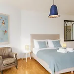 Apartment Double Room Modern-9 By Interhome