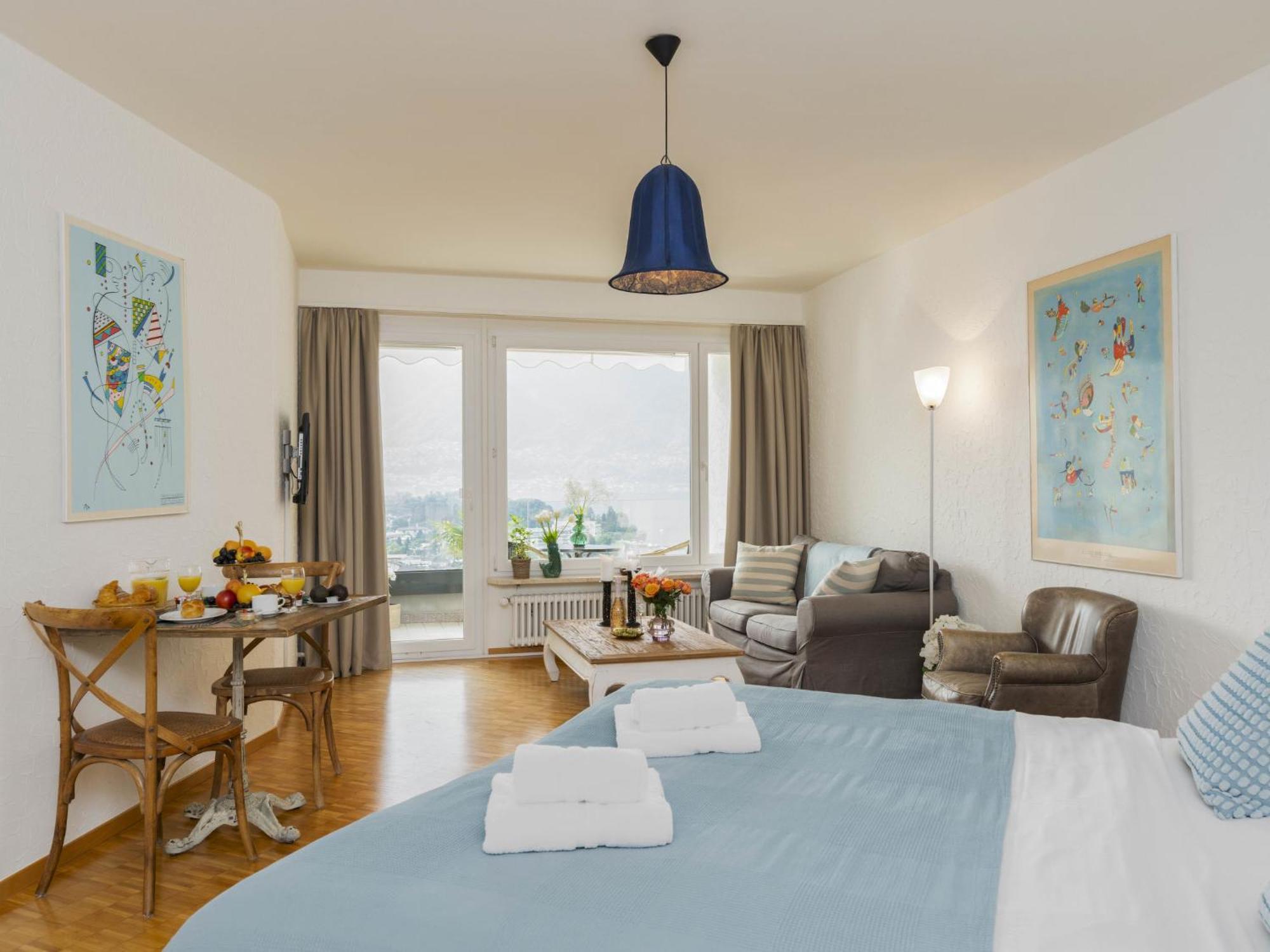 Apartment Double Modern-9 By Interhome