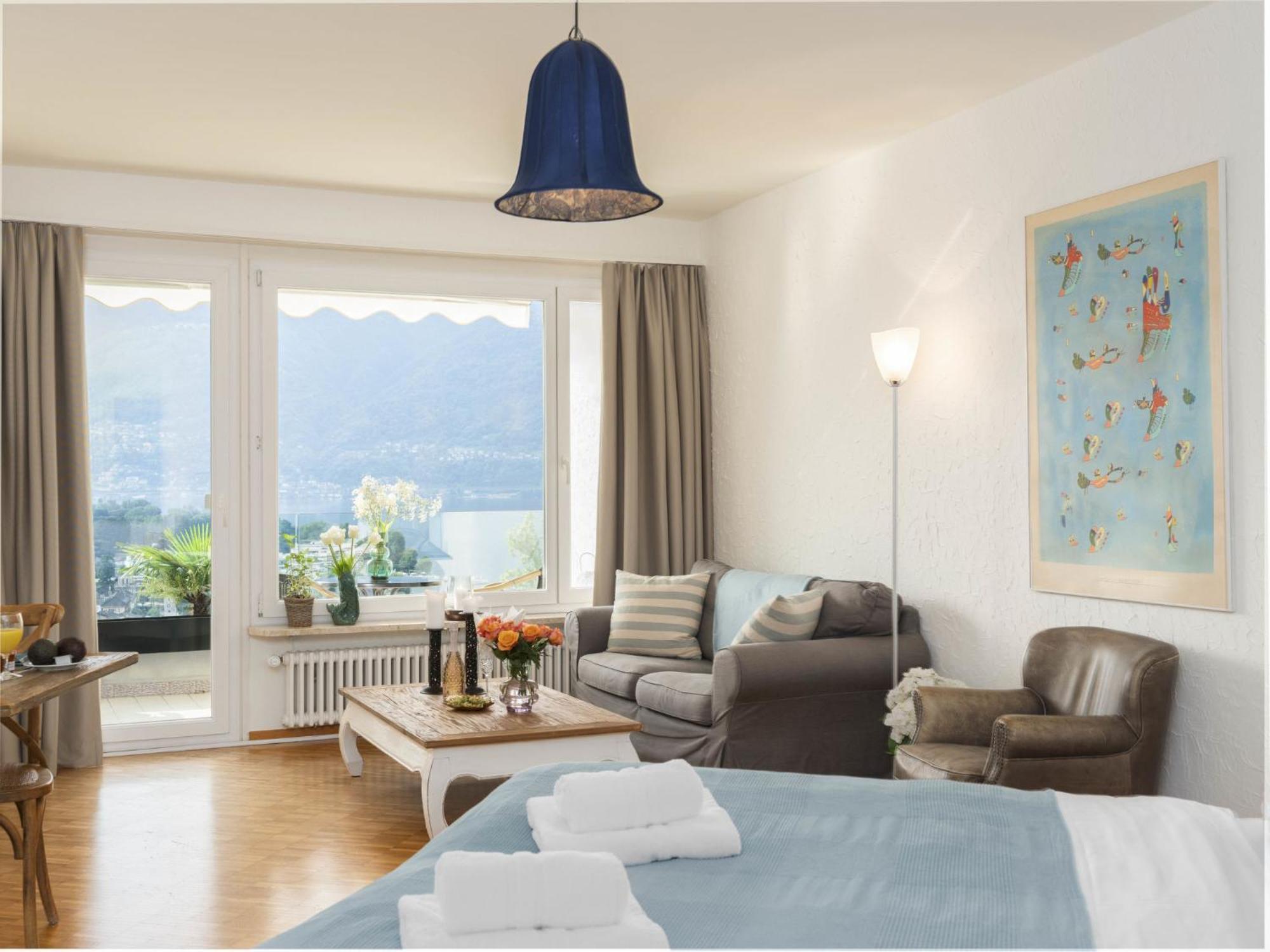 Apartment Double Modern-9 By Interhome *