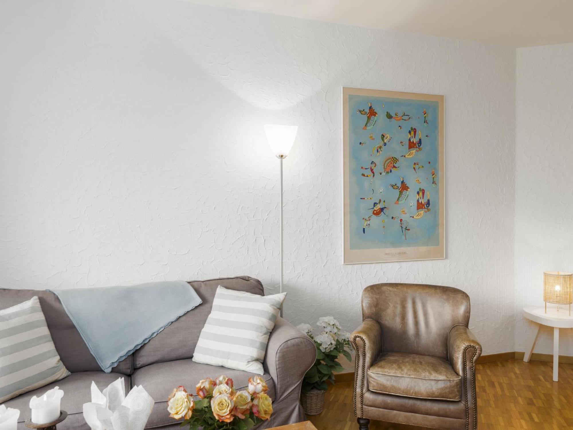 Double Modern-9 By Interhome Ascona