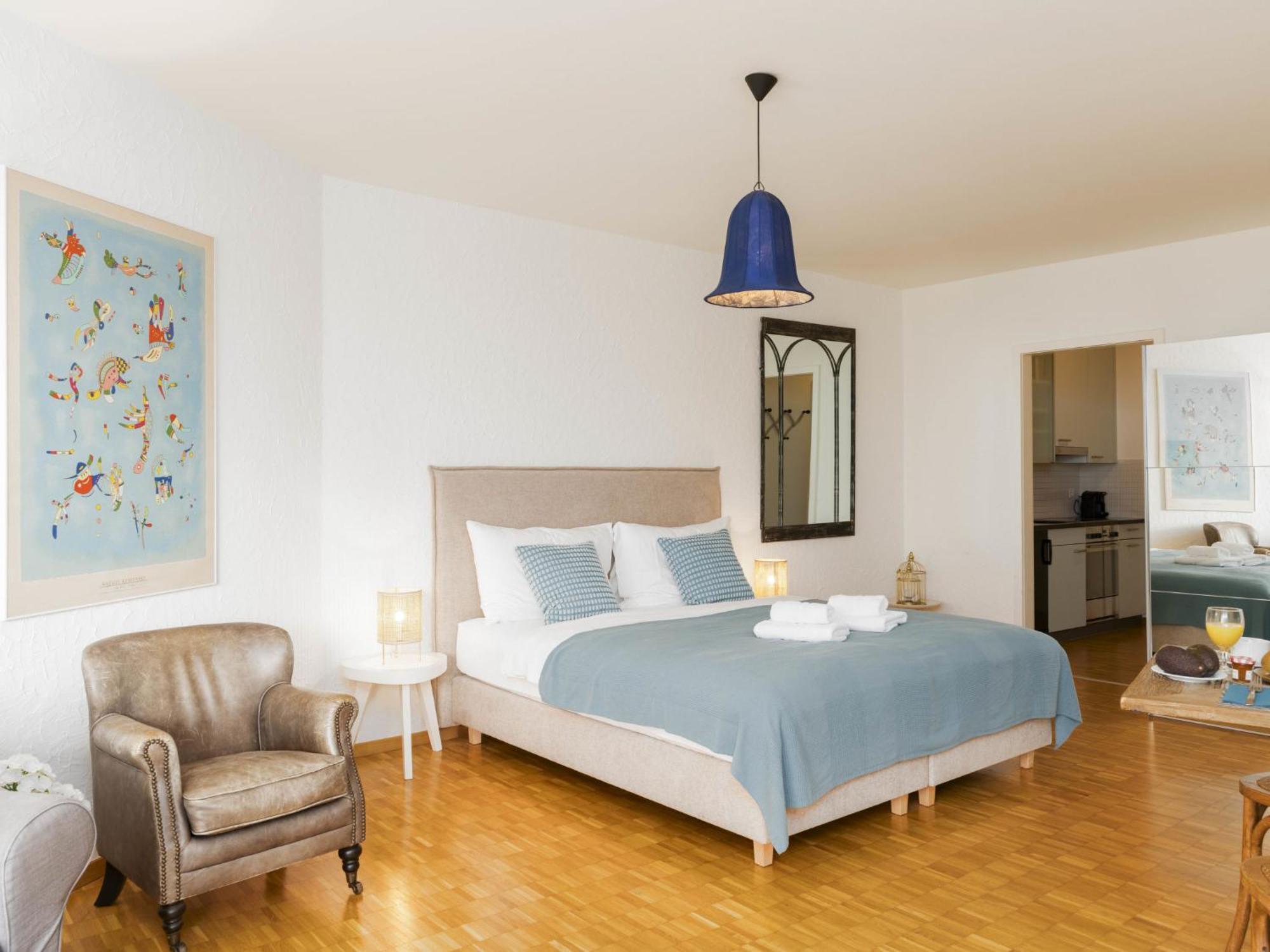 Apartment Double Modern-9 By Interhome