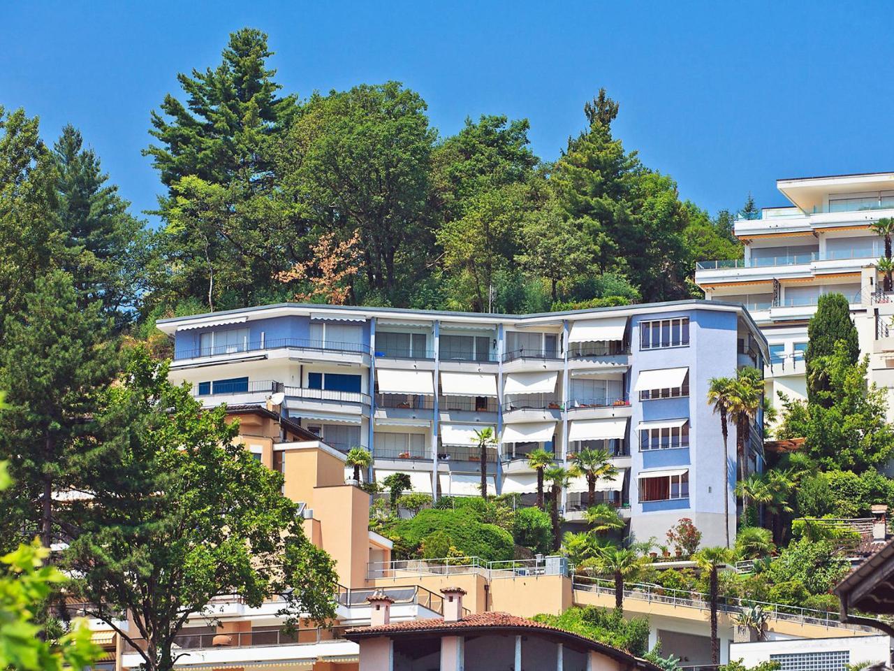 Apartment Double Modern-9 By Interhome Ascona